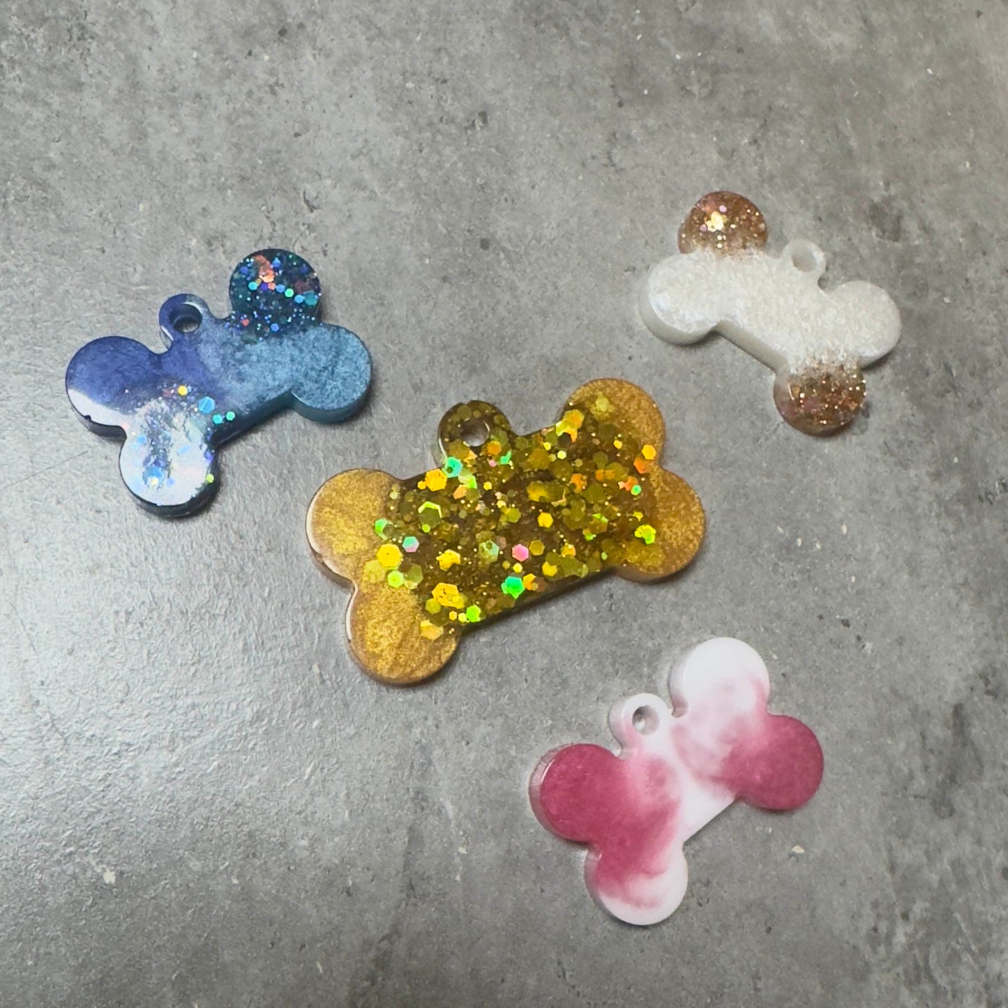 Hundemarke, handgemacht, Unikat, Geschenk, personalisiert
